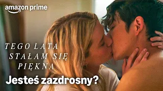 Belly prawie przyłapuje Taylor i Stevena | Tego lata stałam się piękna | Prime Video Polska