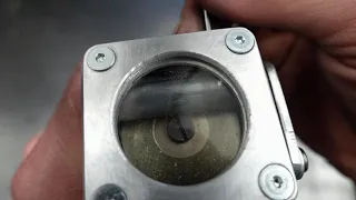 DIY Tungsten Grinder Sharpener Build