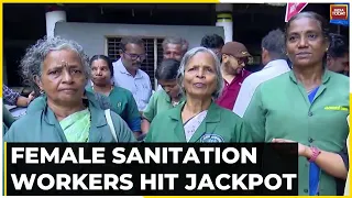 11 Kerala Women Win Rs 10 Crore Jackpot After Pooling Money To Buy Rs 250 Lottery Ticket
