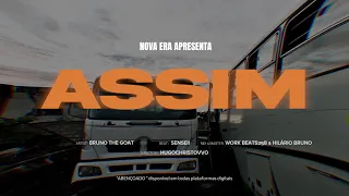 BRUNO THE GOAT - ASSIM (Official Music Video)
