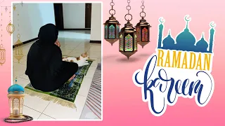 Ramadan Kareem.. First Sehri & Iftaar