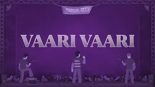 Shubhranshu Tiwari - Vaari Vaari (Lyrics)