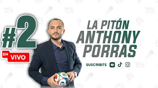 #ENVIVO con La Pitón  | #2 | 12 Octubre 2026