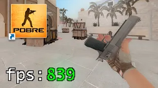 Baixei o "CS DE POBRE" que roda em PC FRACO e.. (versão MUITO MAIS LEVE)