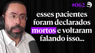 Experiências de Quase Morte: O Que Isso Revela Sobre o Pós-Vida - Alexandre Pereira | Lutz #62