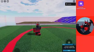 Jugando con Subs en Roblox