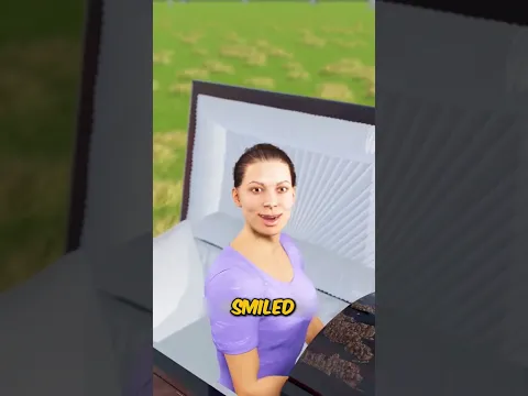 She Woke Up Inside Her Own Coffin