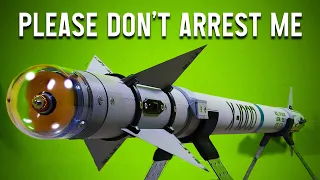 Can I Build a Missile for $100?