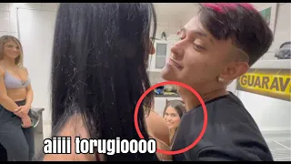 cremosinho teve que escolher