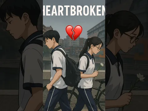 You Broke My Heart So Beautifully, I Forgot How to Hate You 💔 !! The Love Rays