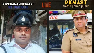 Vivekanand Tiwari | Utube  33 M | Most Popular traffic cop