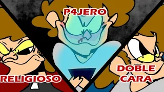 Me Hice Amigo de un PSICOPATA 💀 | Storytime animado #2 | Thedaniman 