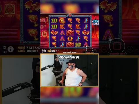 1000 spin attık, sonuç ne oldu #slotoyunları #casino