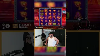 1000 spin attık, sonuç ne oldu #slotoyunları #casino