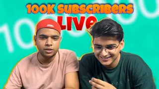 100K Special Live By Known Sense
