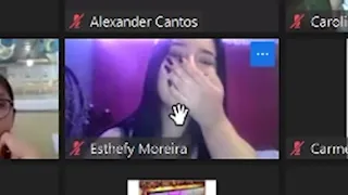 Me metí a una clase online y me ilusioné con ella😞