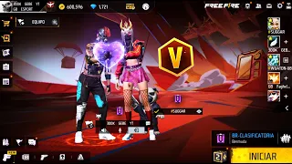 🔴LIVE AO FREE FIRE EN VIVO | RANK CON SUBS A GRAN MAESTRO💎SALA POR PASE BOOYAH💎REGIÓN SUR y EE.UU
