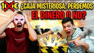 💸ABRIMOS CAJA MISTERIOSA  de 100€💸 QUE CONTIENE dentro? PERDEREMOS EL DINERO?😱 [Stoyan YT]