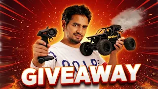 RC Car Giveaway | Win Brand new RC car FREE FREE FREE 😱😱😱💀