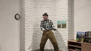 R. F. Coleman X Brick Grandpa - 'Crazy for you' M/V