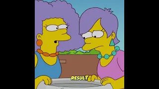 When Homer Opened a Barbershop #thesimpsons #simpsons #cartoon #shortsfeed