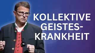 Wir leben im Wahnsinn: Psychiater spricht aus, was sich viele nicht mehr zu denken trauen (Bonelli)