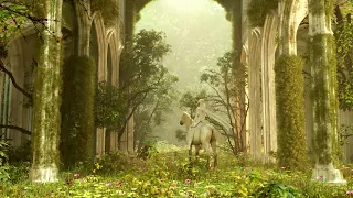Greta Van Fleet - The Archer (Visualizer)