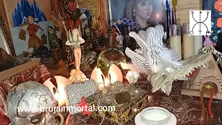 Ritual Abrecaminos en trabajo y economía