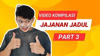 Kompilasi Jajanan Jadul Part 3 (Baim vs Emang)