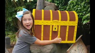 Real Treasure Hunt with my Brother !