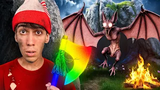 99 NOITES NA FLORESTA (NA VIDA REAL) - MAT
