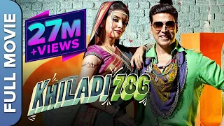 KHILADI 786 [FULL HD] | Hindi Full Movie | Akshay Kumar, Asin, & Mithun Chakraborty