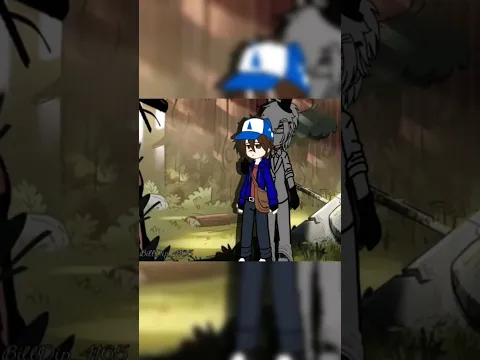 #GravityFalls#Bill#Dipper#Mabel#Wendy#Stan#Zus#BillDip