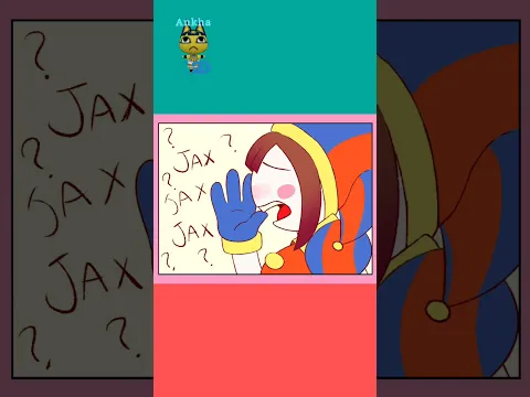 Pomni busca a Jax - The Amazing Digital Circus cómic fandub #shorts #theamazingdigitalcircus #pomni