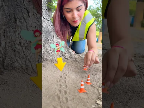 Construire CASA para HADAS Mini😱🧚🏻‍♀️ #hellomon #abriendojuguetes #juguetes