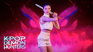 Best 12yo Singer!!! AMAZING Cover of “What It Sounds Like” from KPop Demon Hunters