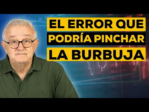 El único ERROR que arruinaría la subida del S&P 500
