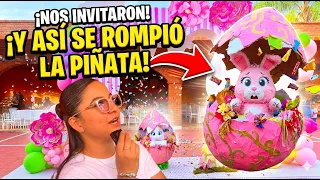 ¿Valió la pena tantas horas de trabajo? PIÑATA DESTROZADA 💥🤯‼️🪅