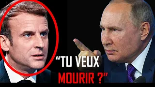Poutine, Un Danger Pour l' Humanité ?  [Ce Que les Médias Nous Cachent] | H5 Motivation