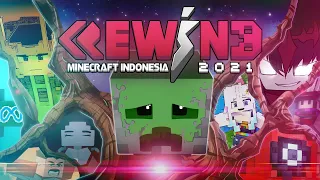REWIND MINECRAFT INDONESIA 2021 - Akar Permulaan