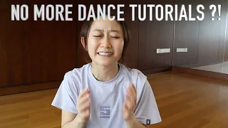 Announcement for my Dance Tutorials [Charissahoo]