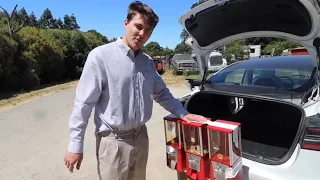 I Started a Candy Machine Business