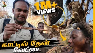 காட்டுவாசிகள் தேன் எடுக்கும் திக் திக் பயணம்🐝😱 - Ep 2 | Tamil Trekker