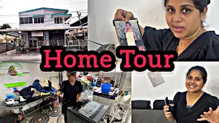Short video സിൽ നിങ്ങൾ കണ്ട വിട് ഇതാണ് | Home Tour #hometour @Jomiyanirmal