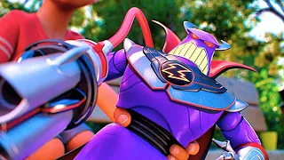 Toy Story 5 | Resumen de la Escena Final | El Regreso del Emperador Zurg