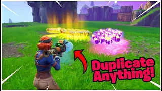 Fortnite Save The World Duplication Glitch Still Works after Patch 2023 *REAL*