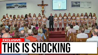 15 Shocking Church Moments Caught On Camera