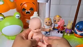 ASMR Play sink toy 😌 😴 ☺️