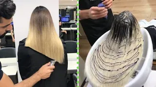 Top Haircut Trends For 2025 | Amazing Hairstyle & Color Transformation | Top Short Haircuts