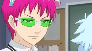 no friends (saiki k) || AMV ||